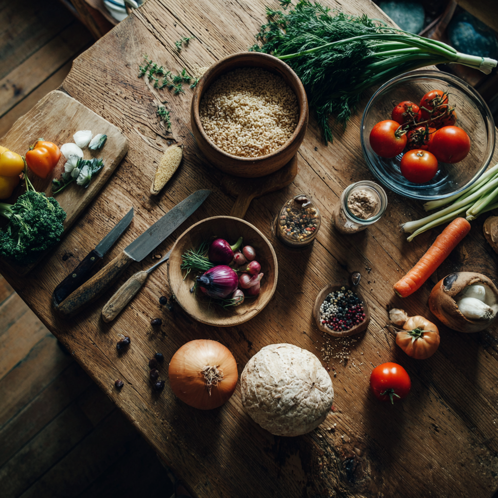 Здорова їжа та консультація нутриціолога