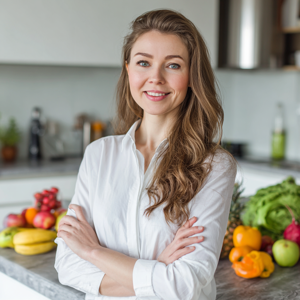 Процес роботи з нутриціологом