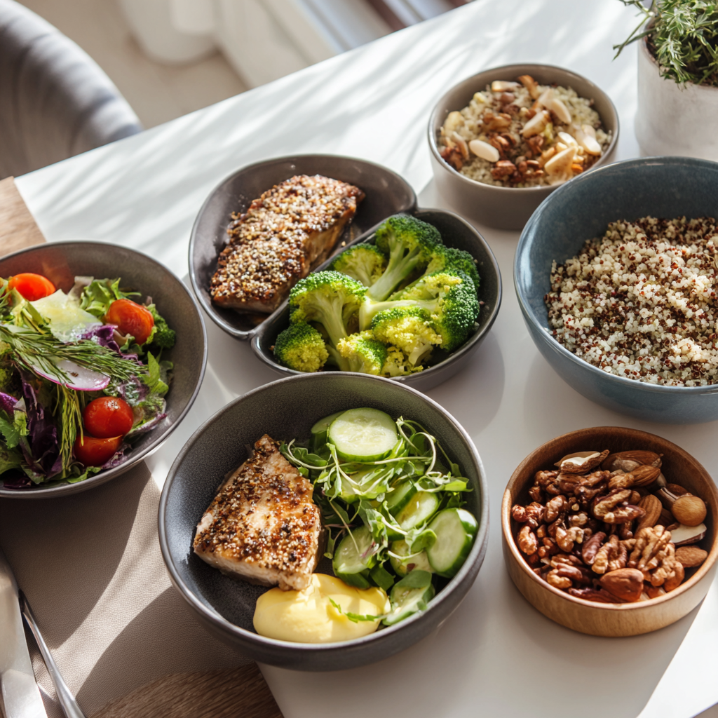 Зв'язок з нутриціологом